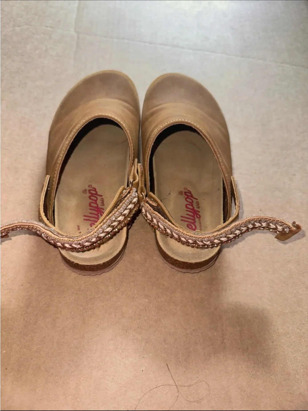 Jellypop kid sandals